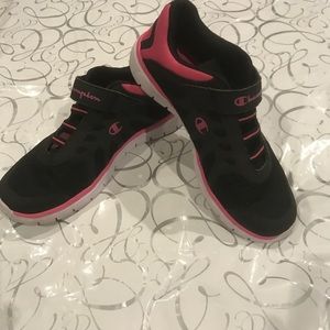 CHAMPION VELCRO SNEAKER (#5-04132020)